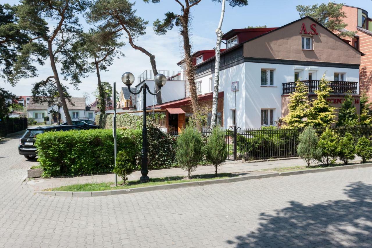A.S.Apartamenty Bozena Bocian نيخوجة المظهر الخارجي الصورة